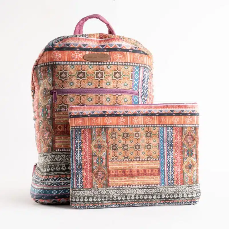 Ispahan Backpack Bag