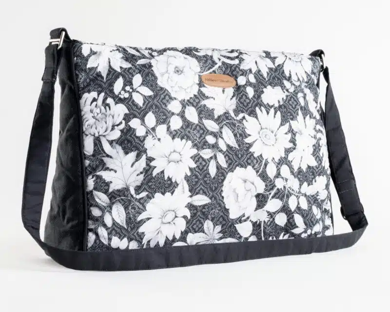 Pretty Autumn Hand Bag