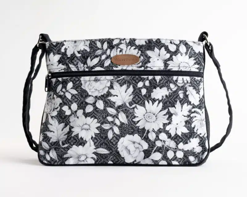 Pretty Autumn Cross Body Bag