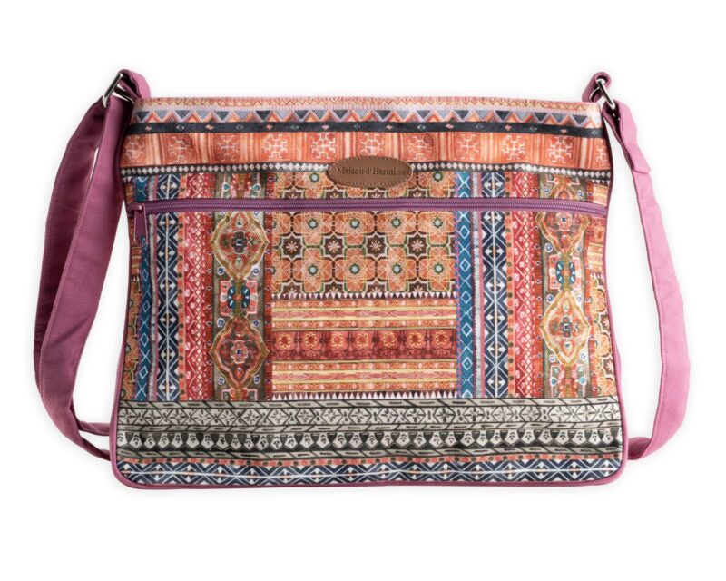 Ispahan Cross Body Bag