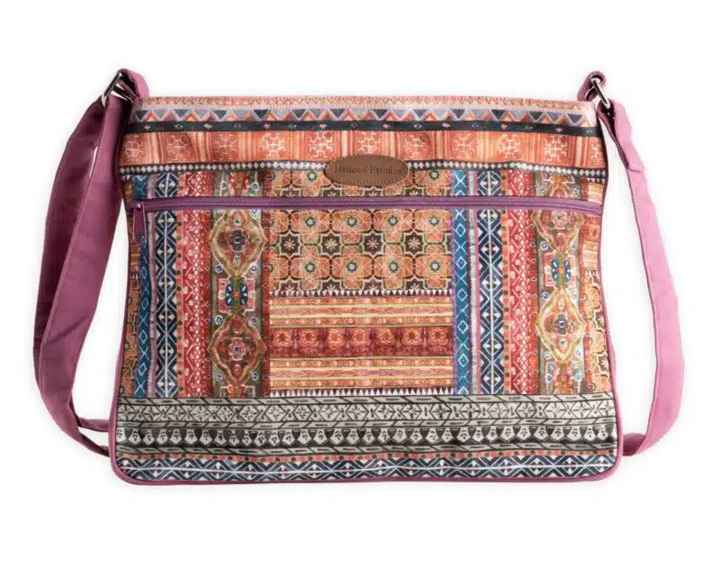 Ispahan Cross Body Bag