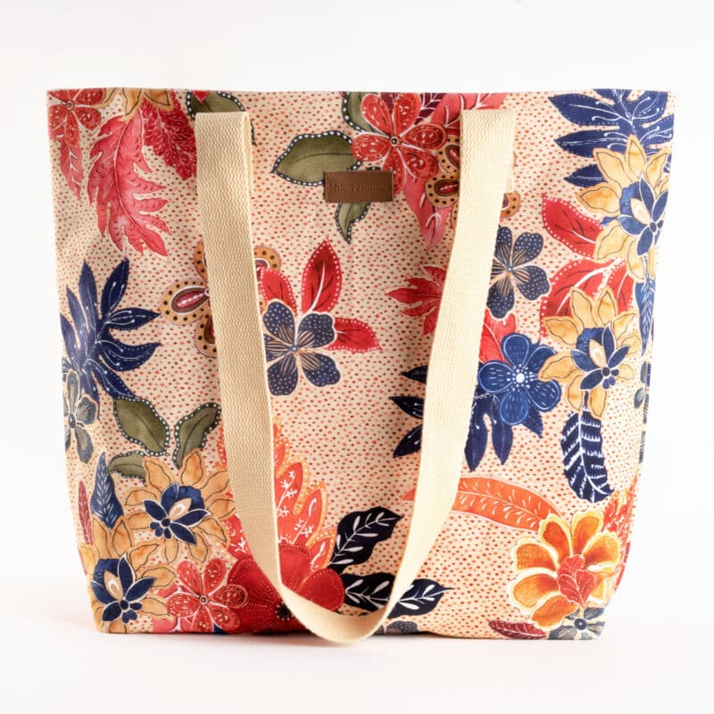 Kalahari Canvas Tote Bag