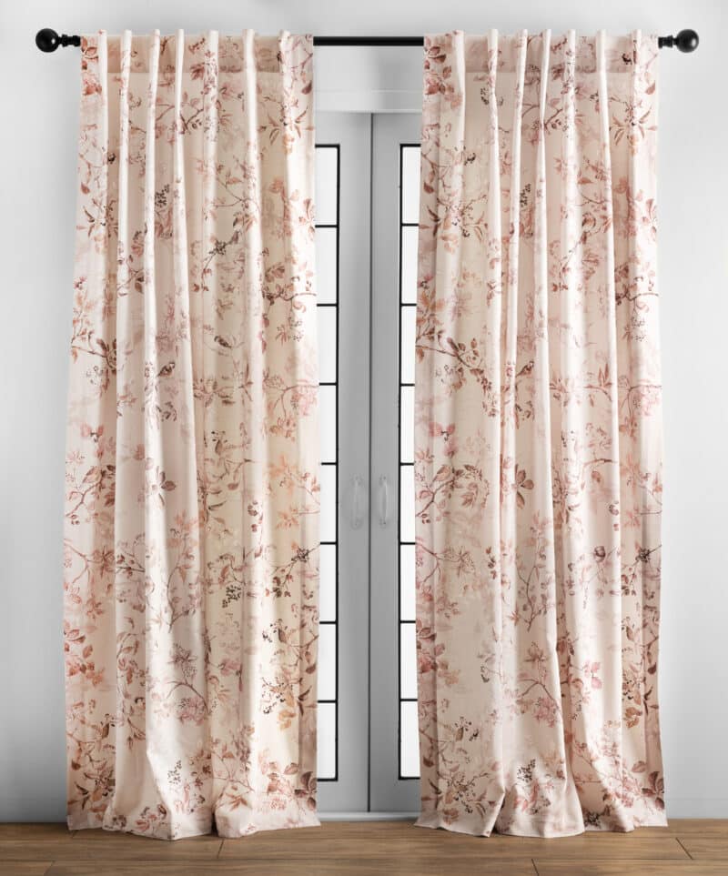 Equinoxe - Beige Curtain