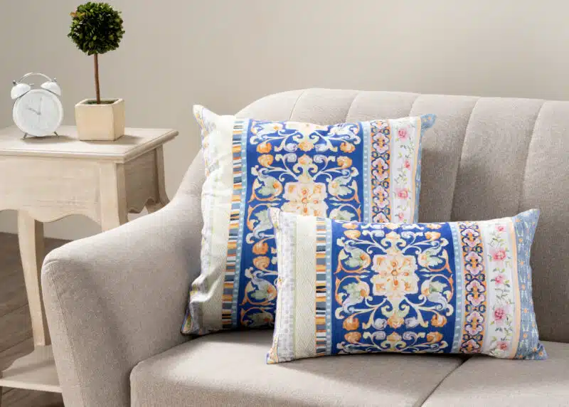 Secret Garden - Charming Borders Decorative Cushion Cover