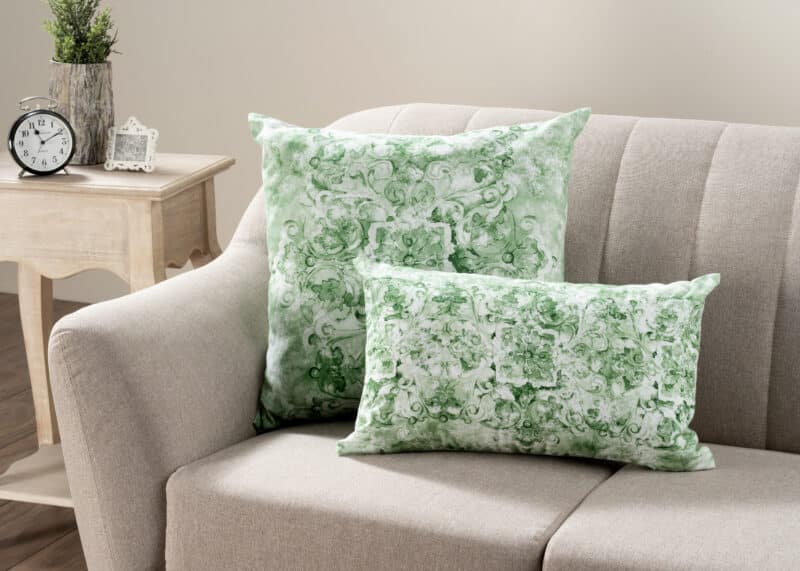 Secret Garden - Quite Courtyard Decorative Cushion Cover