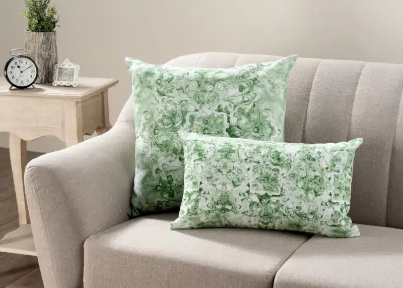 Secret Garden - Quite Courtyard Decorative Cushion Cover