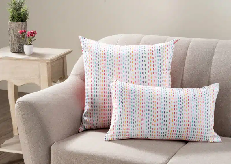 Hesperides - Graphic Decorative Cushion Cover