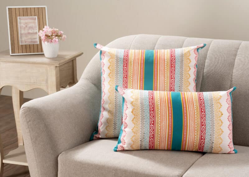 Katmandou - Poonch Decorative Cushion Cover