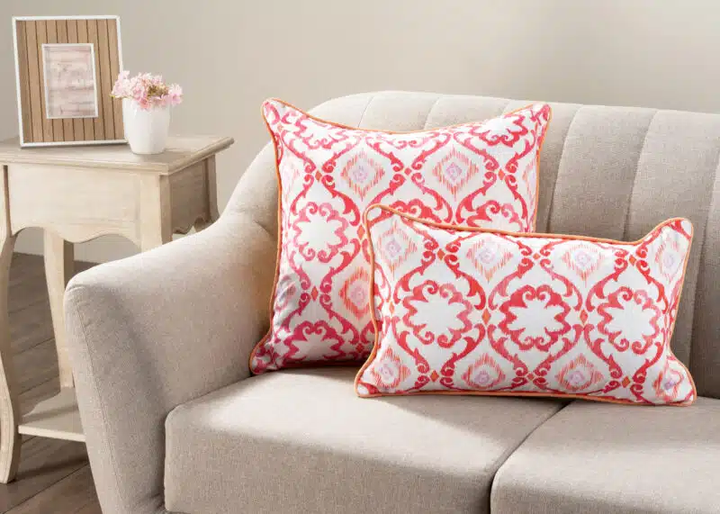 Hesperides - Tapisserie Decorative Cushion Cover