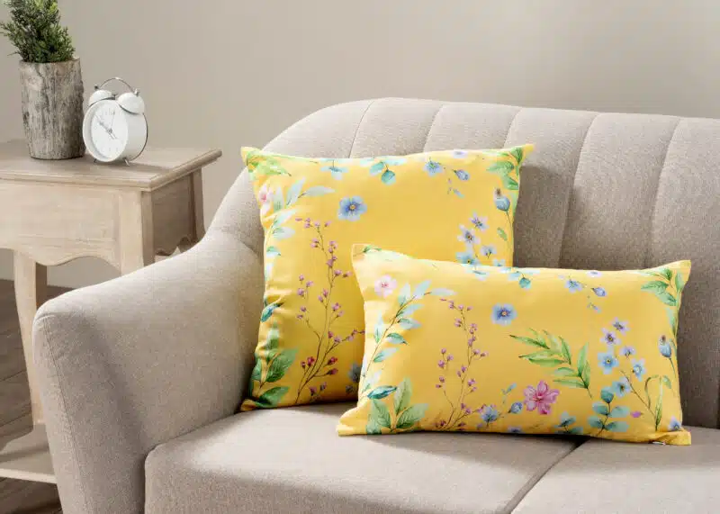 Artist Garden - Sunshine Decorative Cushion Cover