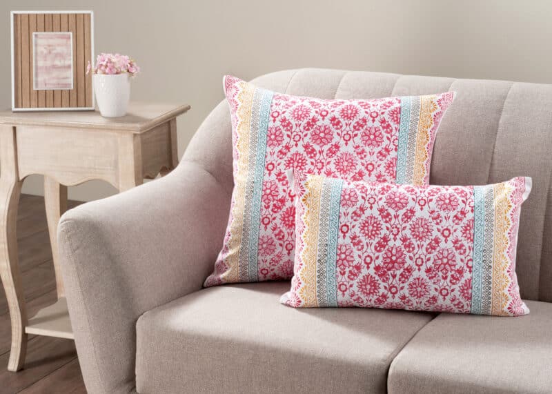 Katmandou - Kathua Decorative Cushion Cover