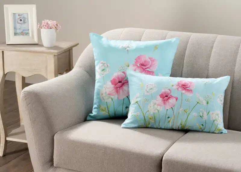 Artist Garden - Spring Decorative Cushion Cover