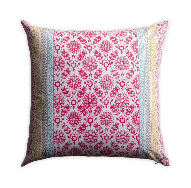 Kathua Square Cushion