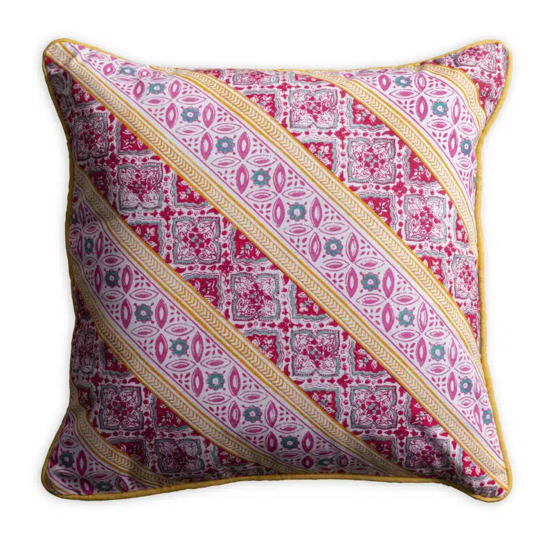 Samba Square Cushion