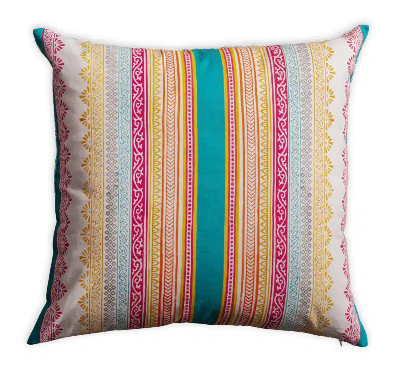 Poonch Square Cushion