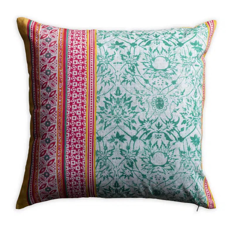 Kashmir Square Cushion