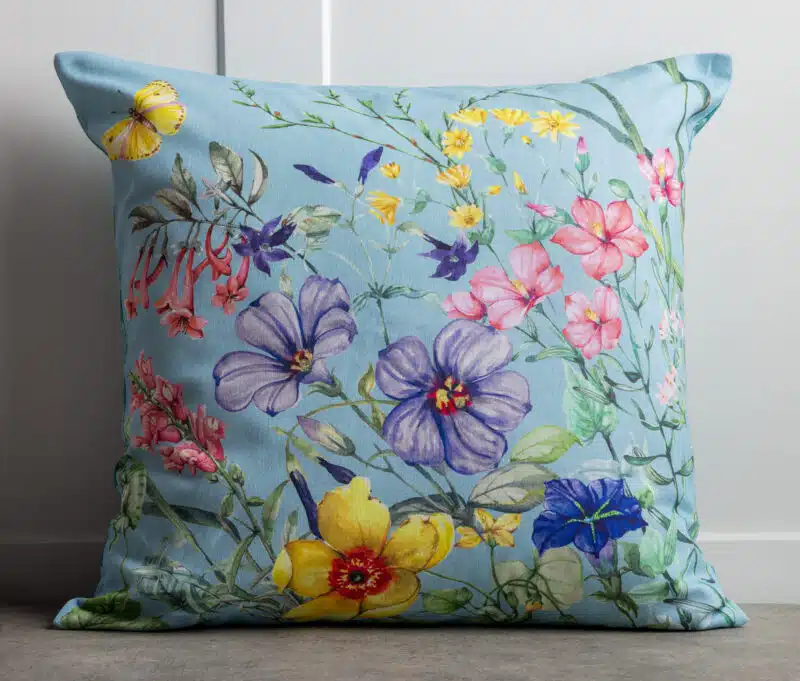 Fleur Square Cushion