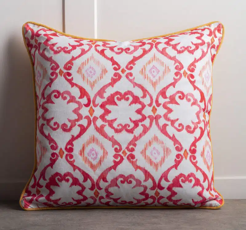 Tapisserie Square Cushion