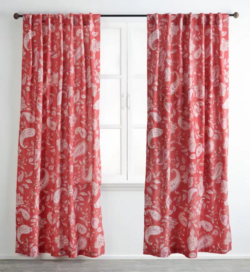 Ramage Fire Brick Curtain