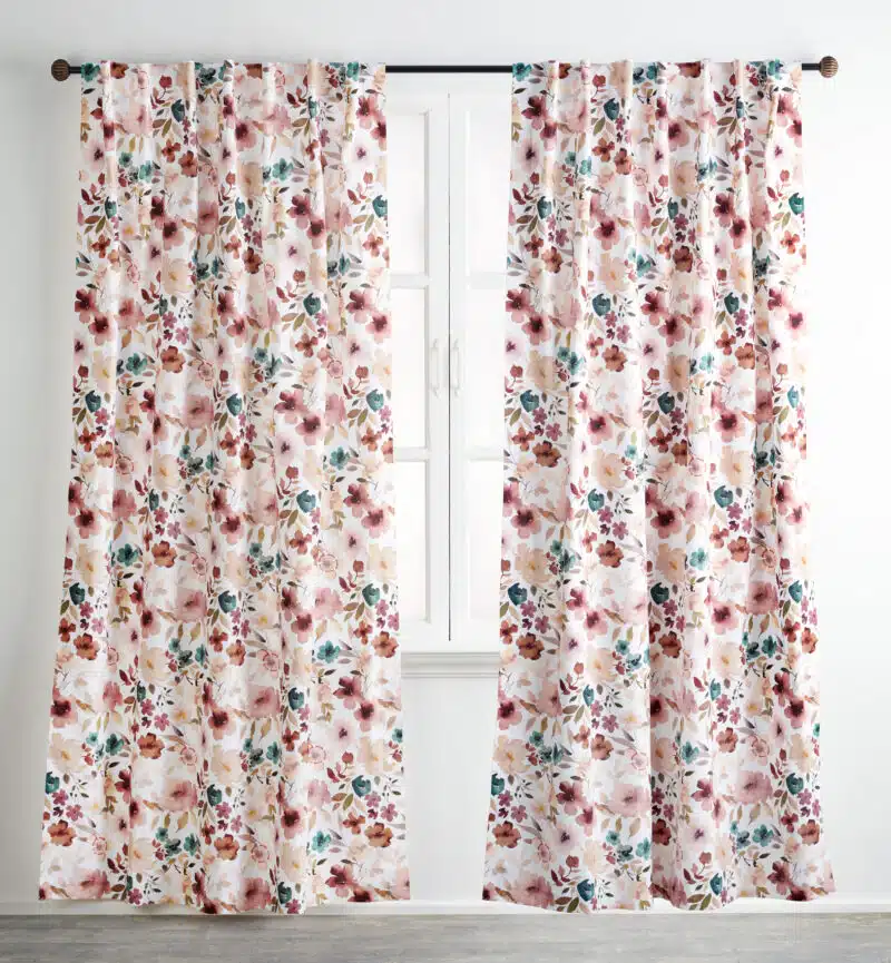 Blossom Florie Curtain