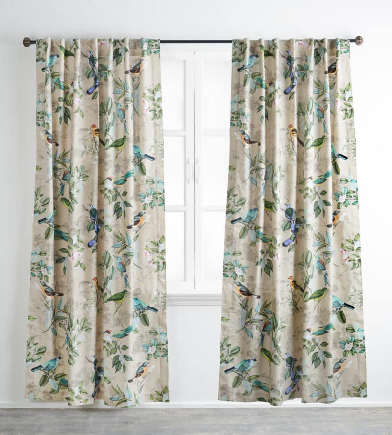 Solstice Curtain Garden Glade