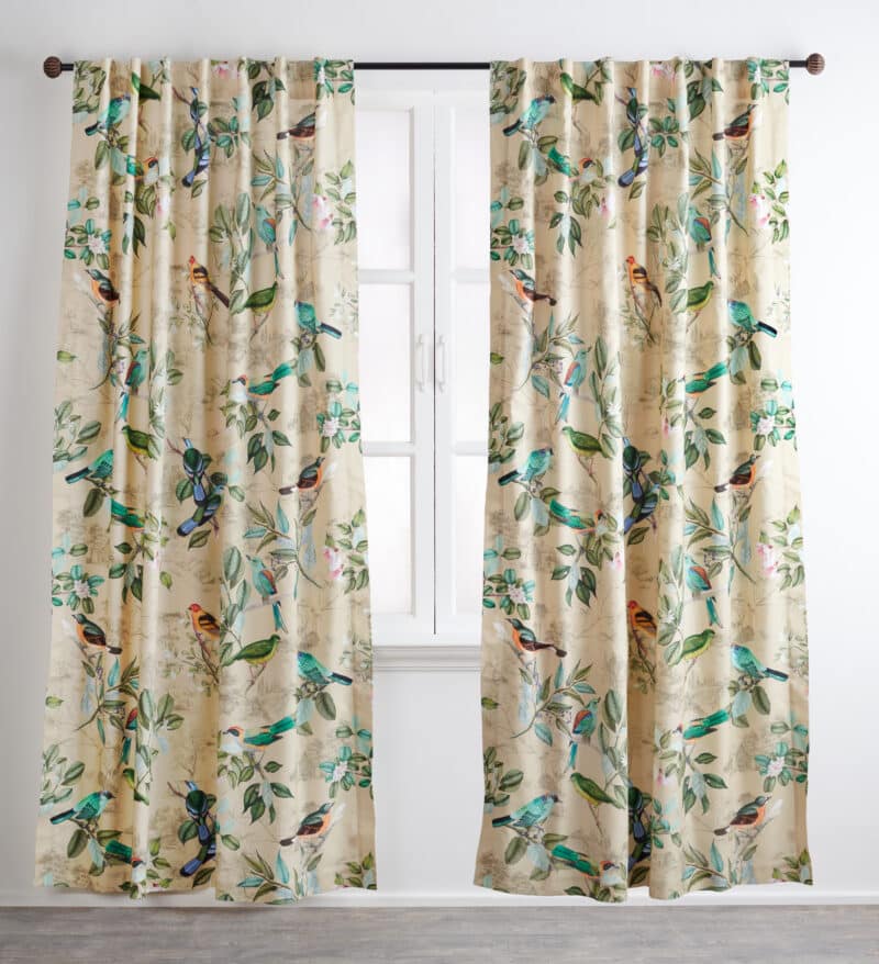 Solstice Curtain Beige