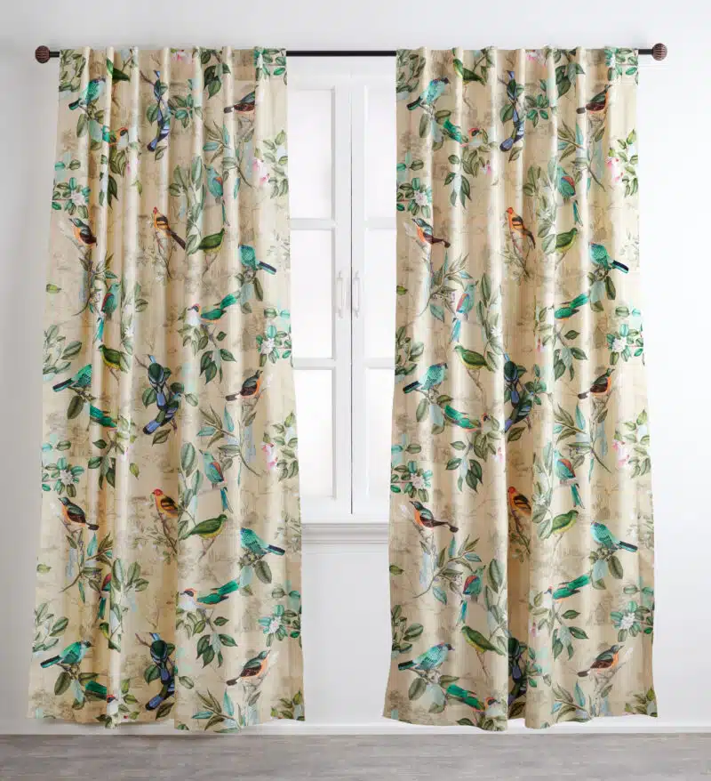 Solstice Curtain Beige