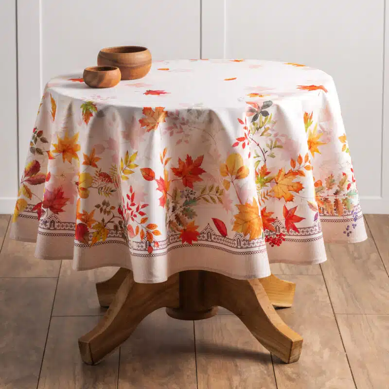 Amarante Round Tablecloth