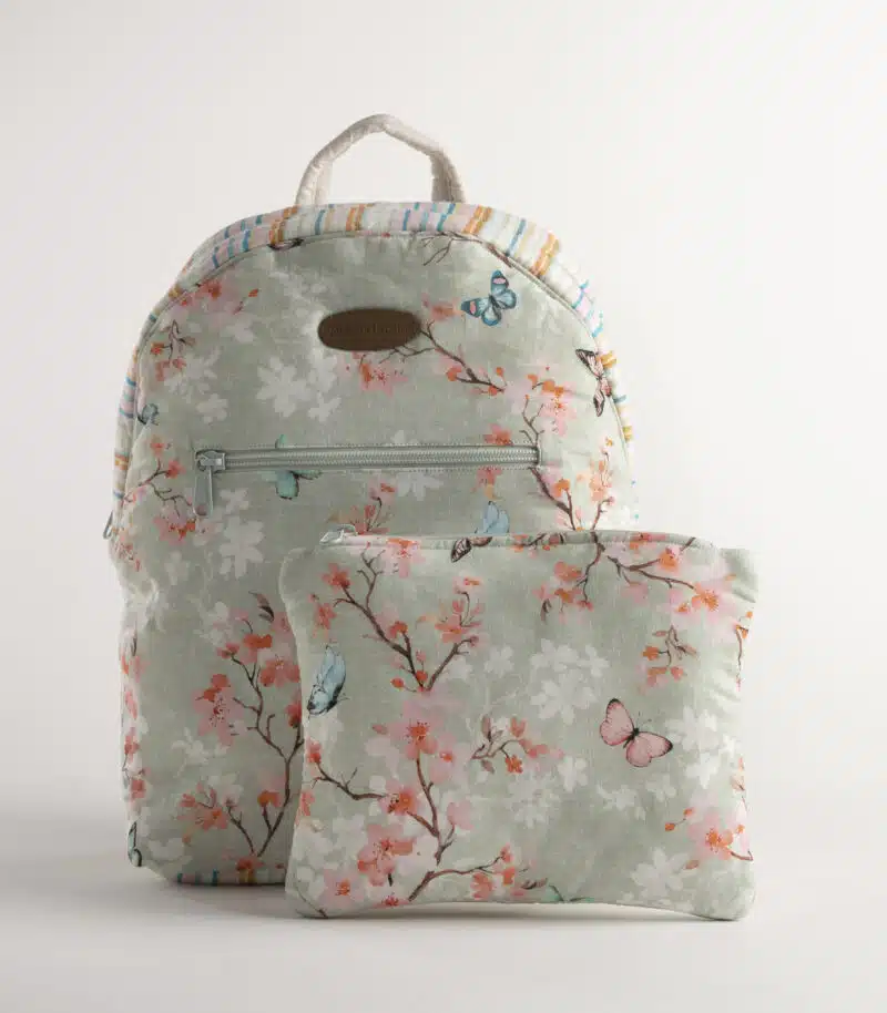 Blossoms In Spring Backpack Bag