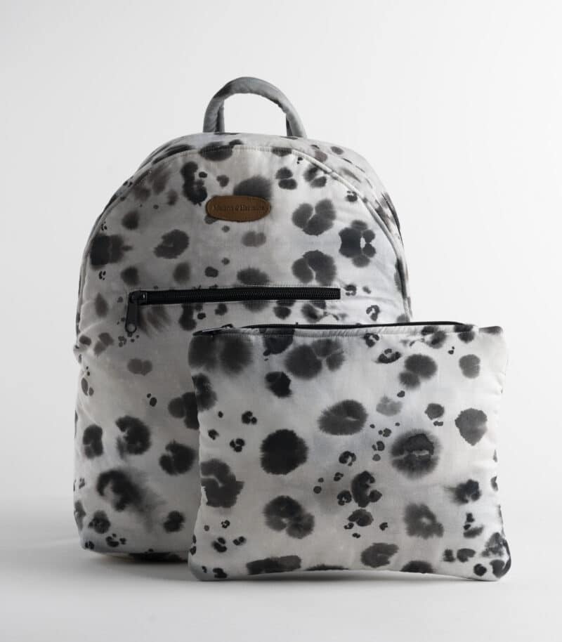 Cheeta Backpack Bag