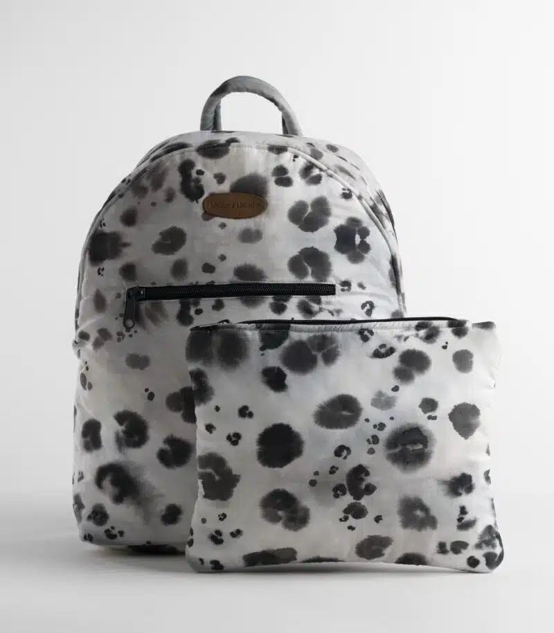 Cheeta Backpack Bag
