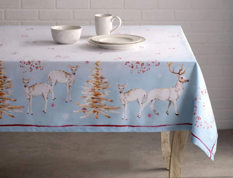 Fairytale Forest Tablecloth