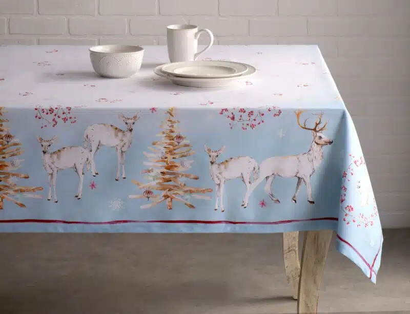 Fairytale Forest Tablecloth