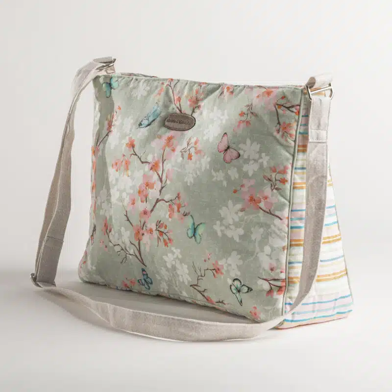 Blossoms In Spring Hand Bag