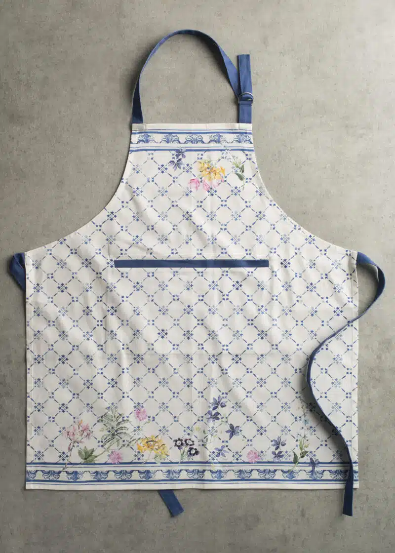 Faience Apron