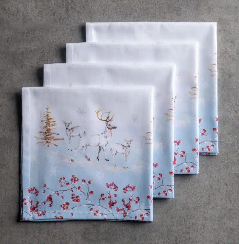 Fairytale Forest Napkin