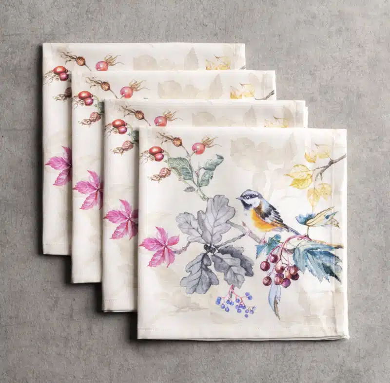 Equinoxe Beige Napkin