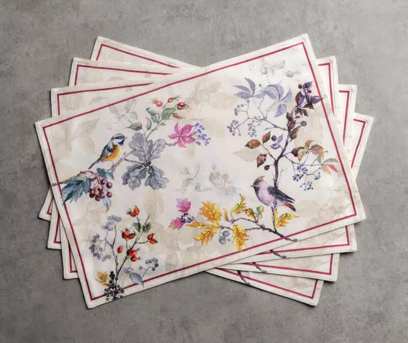 Equinoxe Beige Placemat