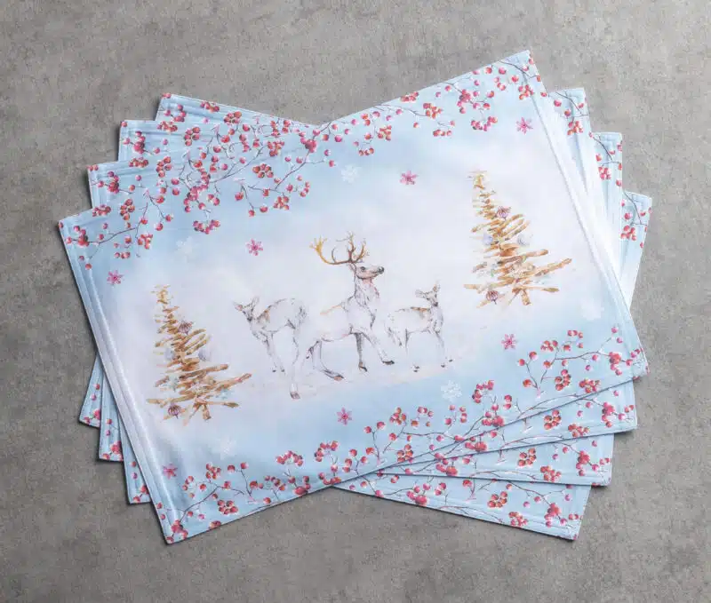 Fairytale Forest Placemat