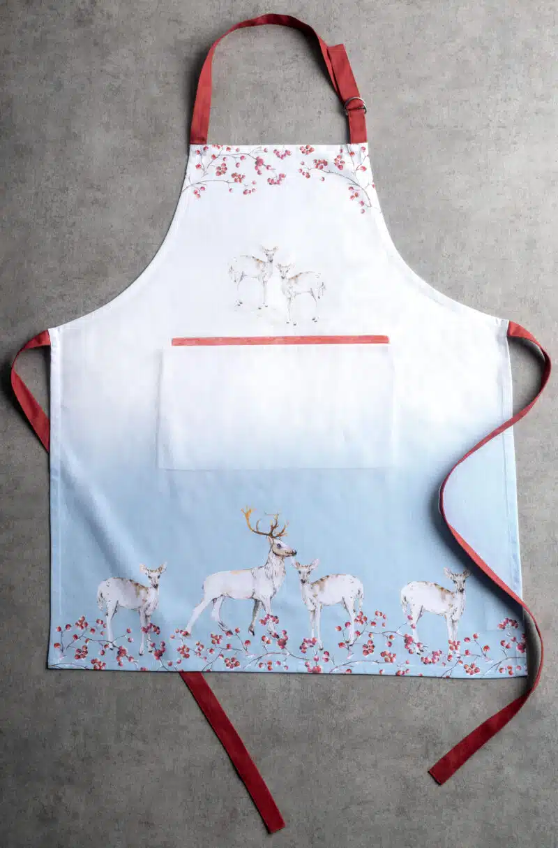 Fairytale Forest Apron