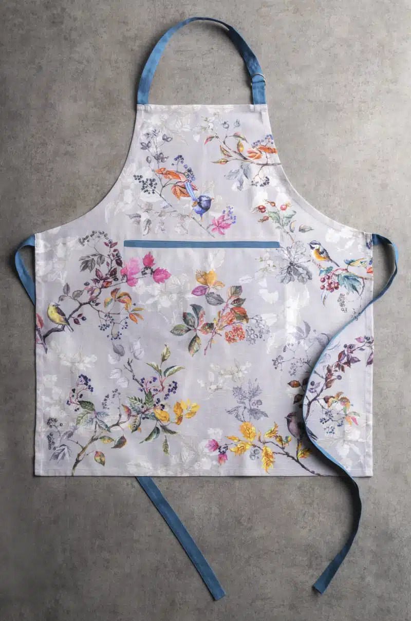 Equinoxe Grey Apron