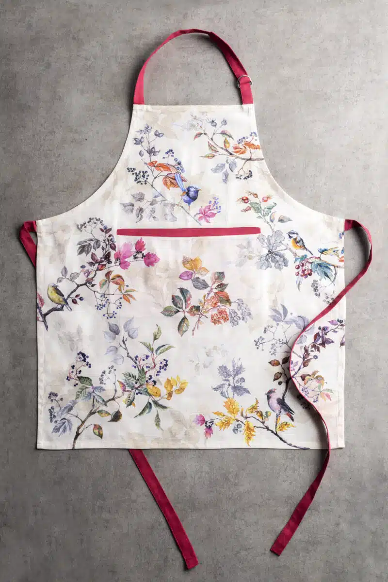 Equinoxe Beige Apron