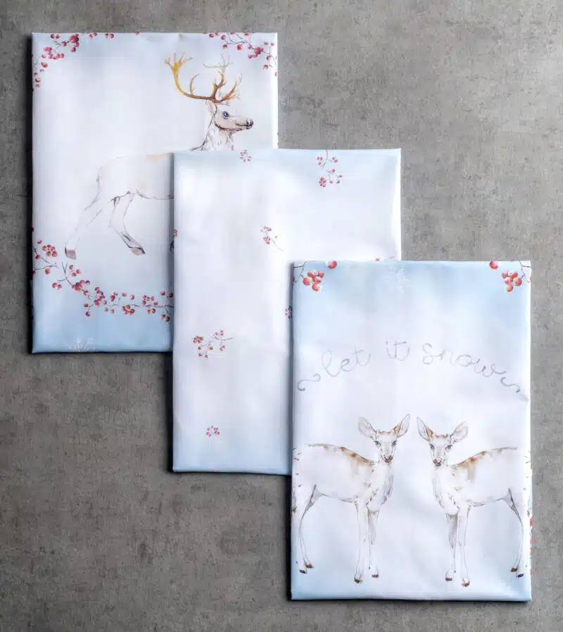 Fairytale Forest Kitchen towel