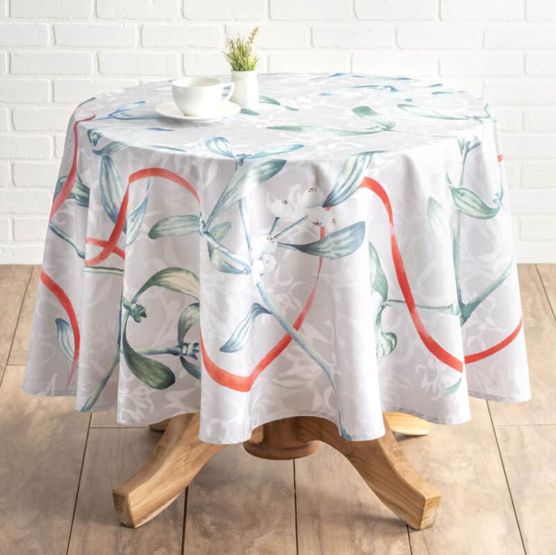 Enora Round Tablecloth