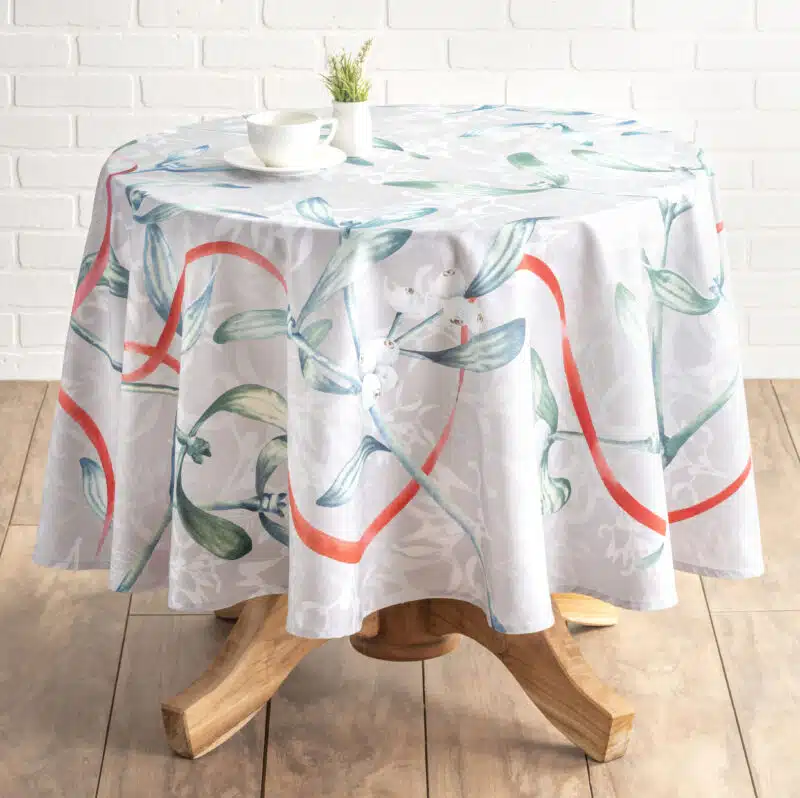 Enora Round Tablecloth