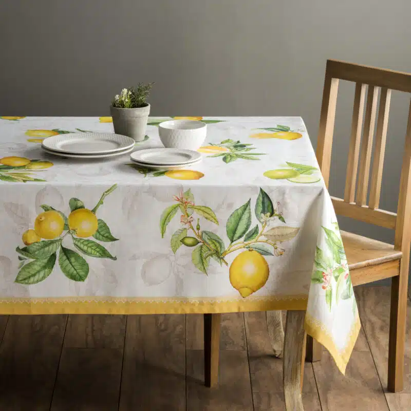 Limoncello Tablecloth