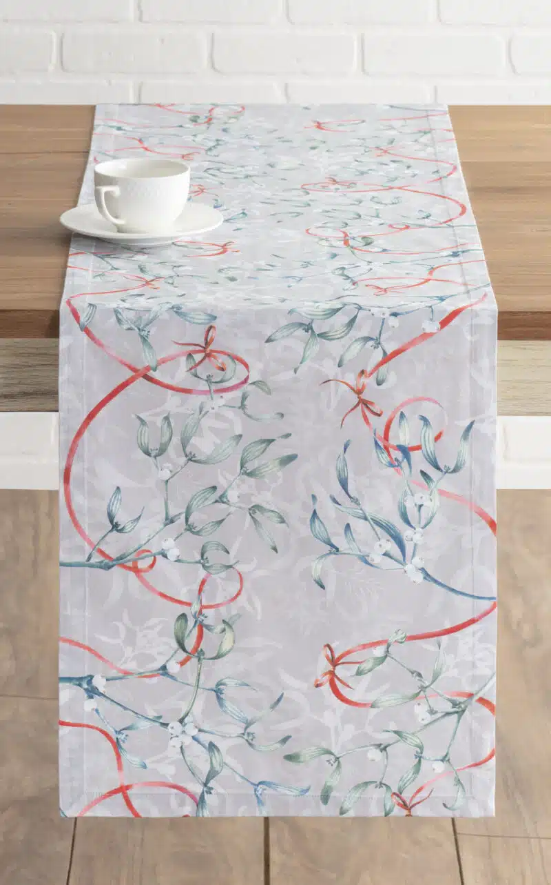 Enora Table Runner - Single side