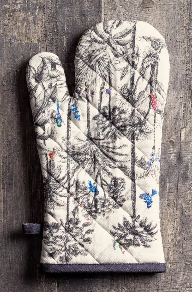 Amazonia Oven Mitt