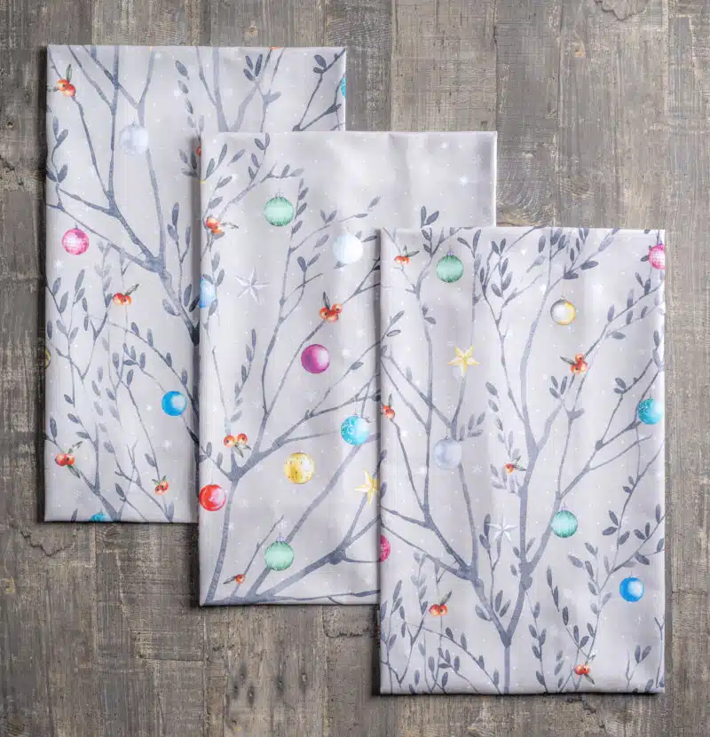 Fairy Christmas Kitchen towel