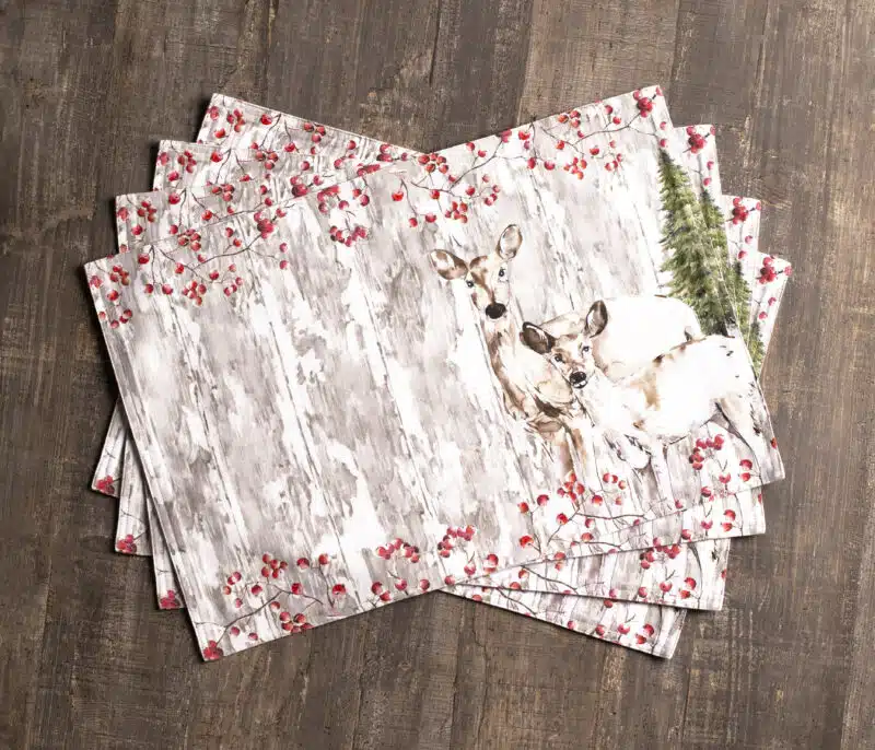 Mountain Life Placemat